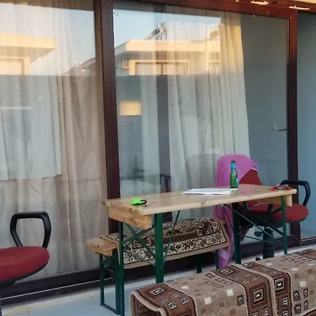 Apartman 1011 Street Antalya