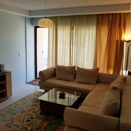 1011 Street Apartman Antalya
